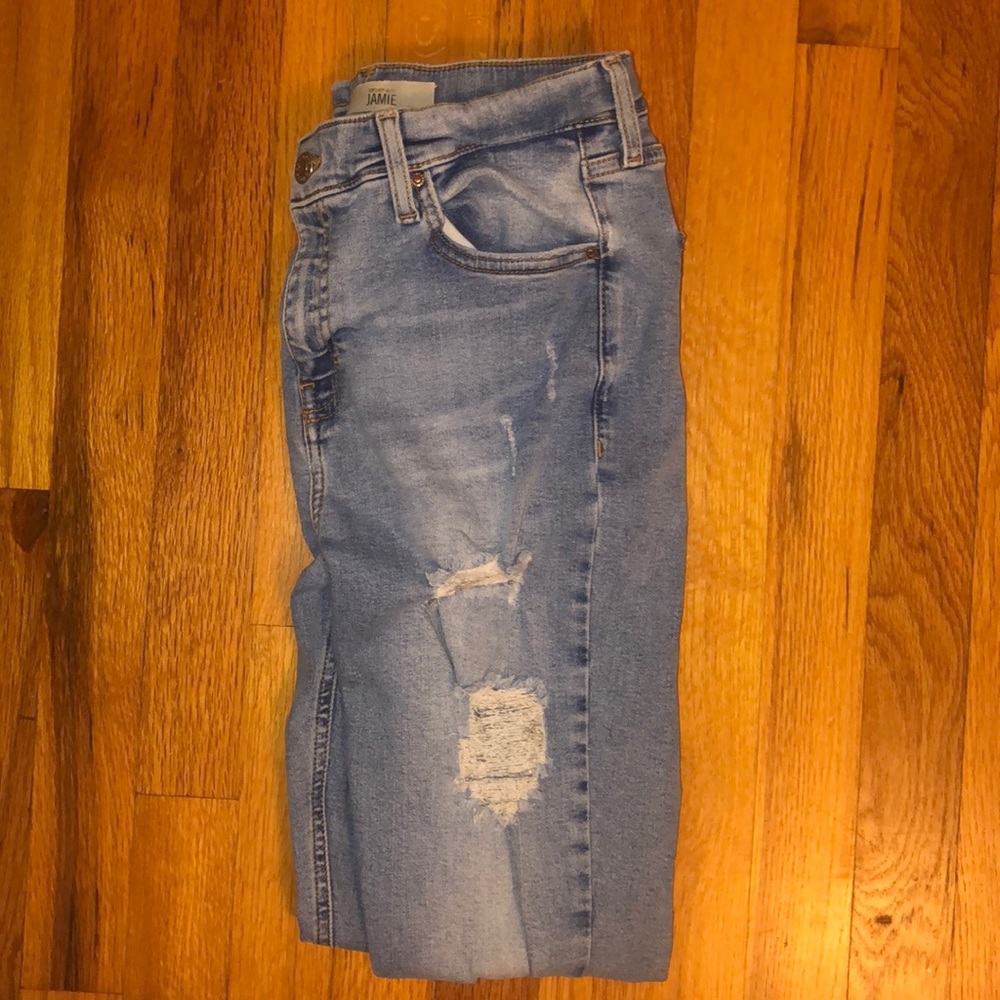 Top shop Jaimie jeans